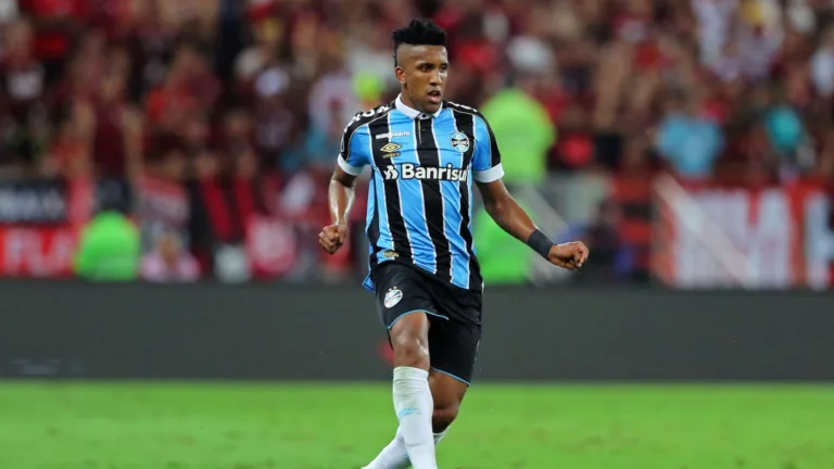 Ex-Grêmio e campeão da Libertadores em 2017, Bruno Cortez anuncia aposentadoria