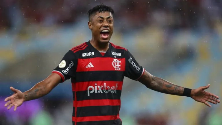 Bruno Henrique, do Flamengo, aponta rival temido na Libertadores: “Muito difícil”