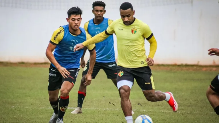 Brusque x Amazonas: onde assistir à partida do Brasileirão Série B