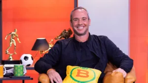 Caio Ribeiro discorda da CBF e monta seleção do Brasileirão: “É a minha”