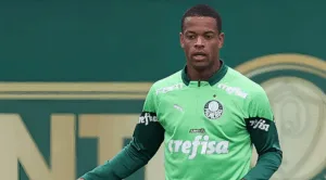 Caio Paulista, do Palmeiras, revela ambiente do clube após derrotas e eliminações