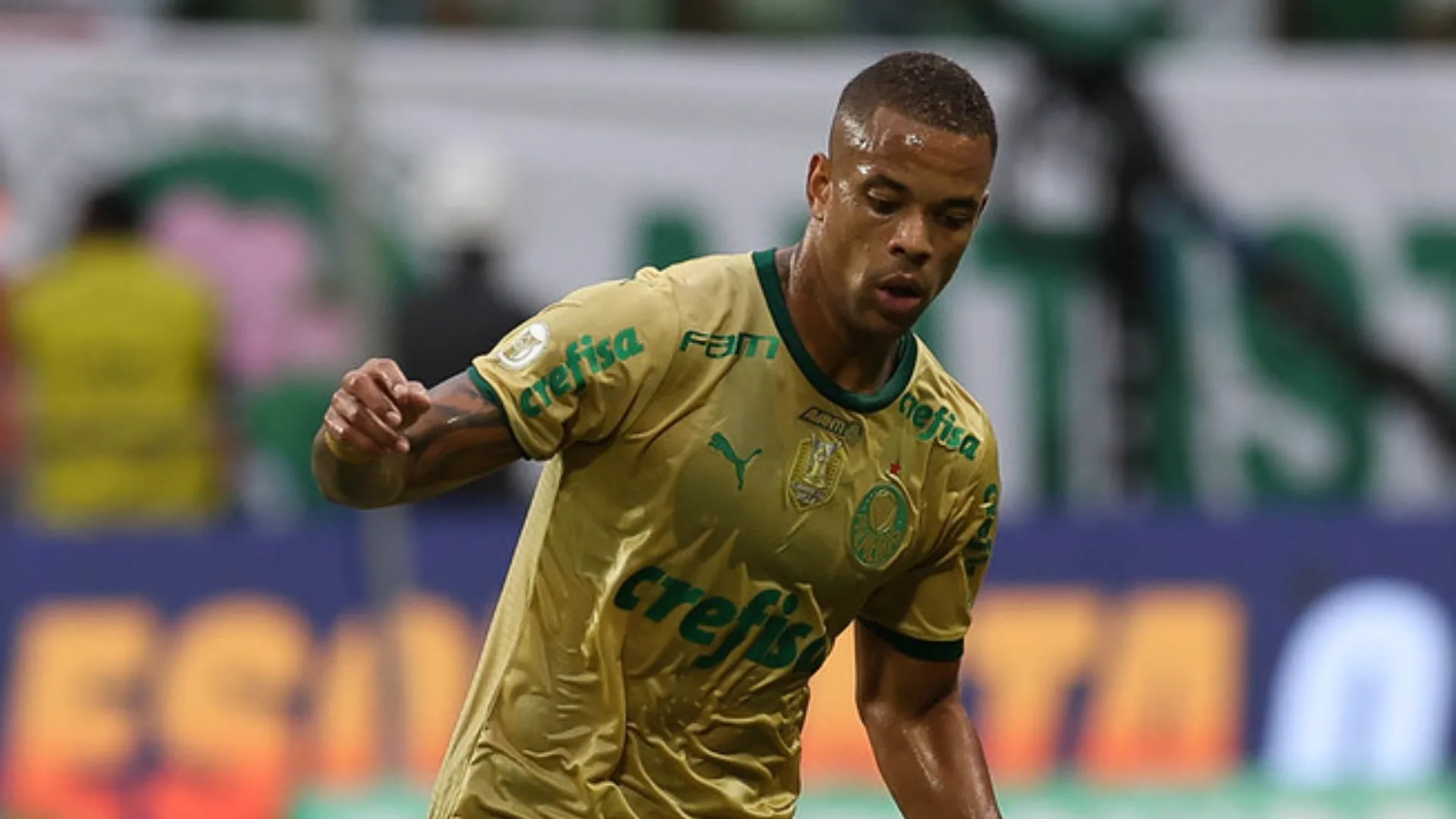 Caio Paulista, do Palmeiras, revela ambiente do clube após derrotas e eliminações