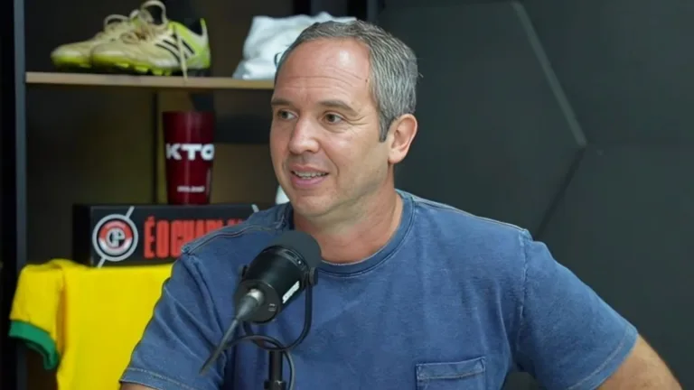 Caio Ribeiro sinaliza possível campeão da Libertadores e Copa do Brasil: “Vem forte”