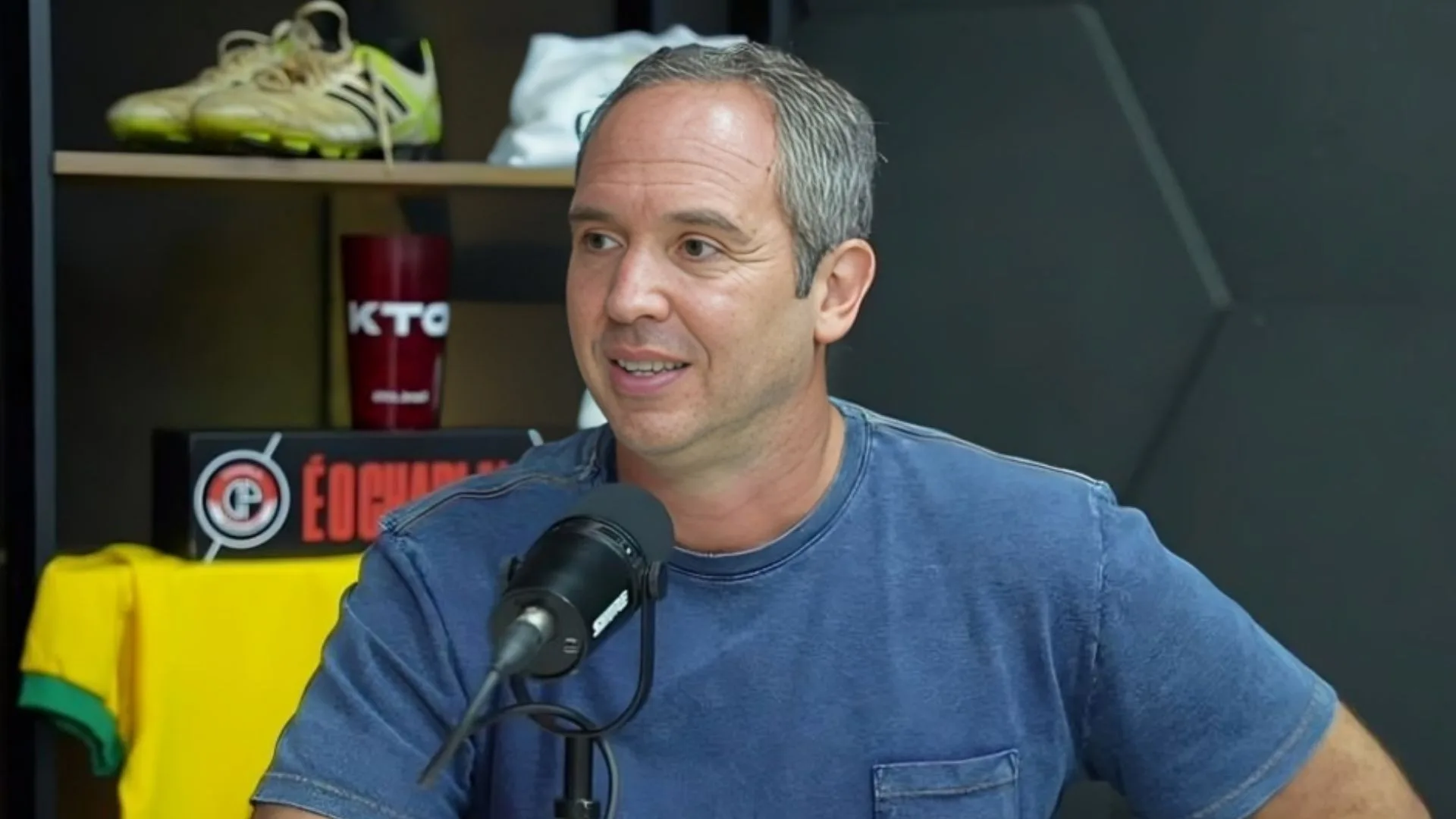 Caio Ribeiro sinaliza possível campeão da Libertadores e Copa do Brasil: “Vem forte”