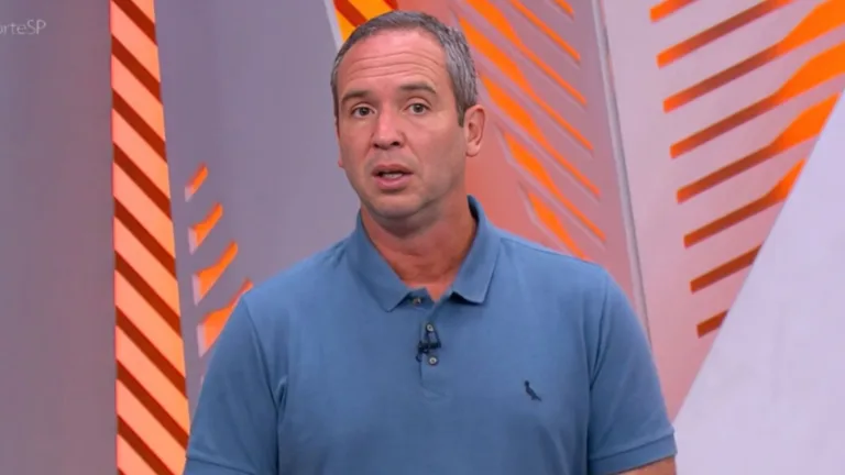 Caio Ribeiro detona jogador da seleção brasileira: “Não pode”