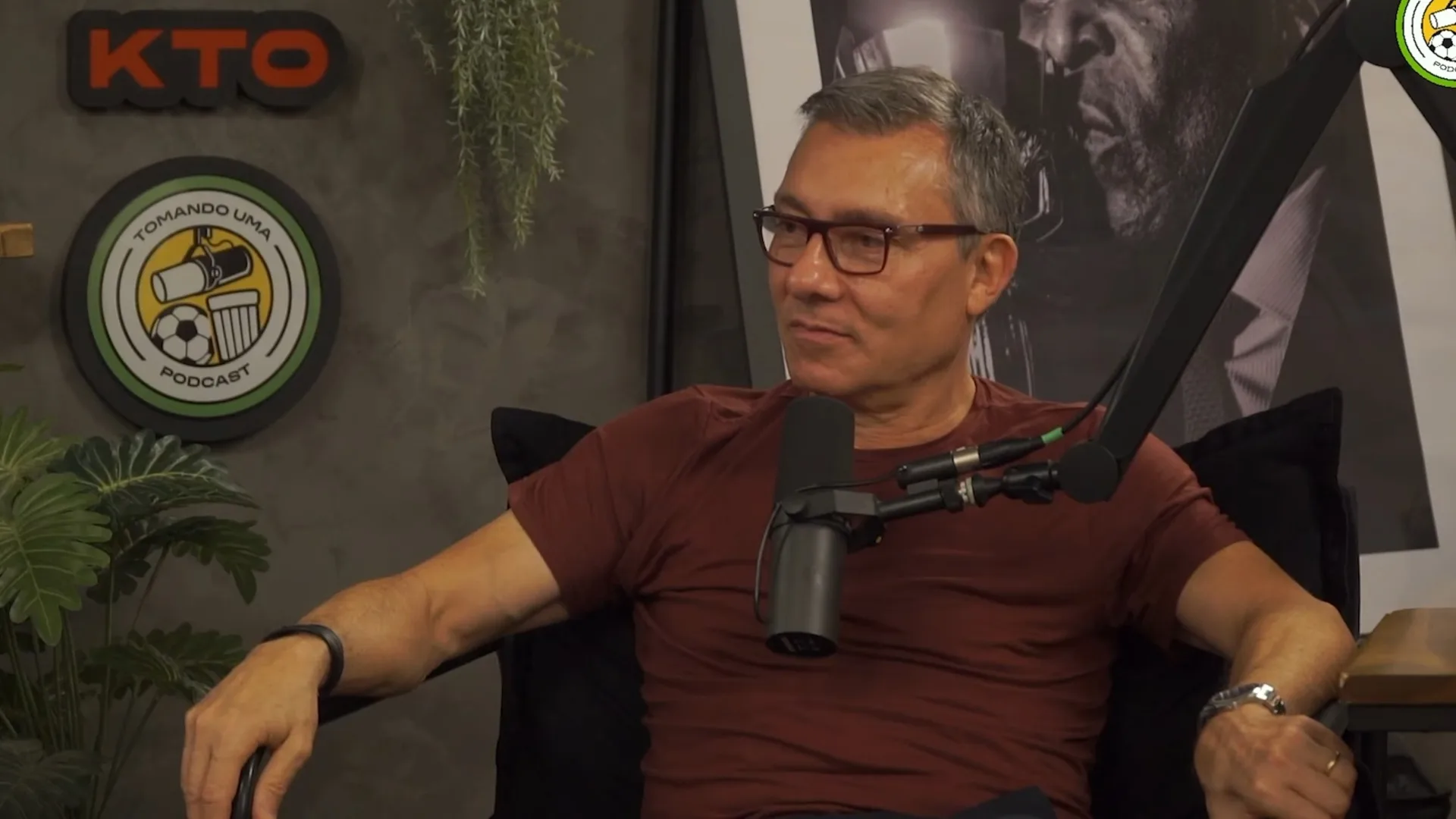 Calçade revela convite para trabalhar em clube do Brasileirão Série A