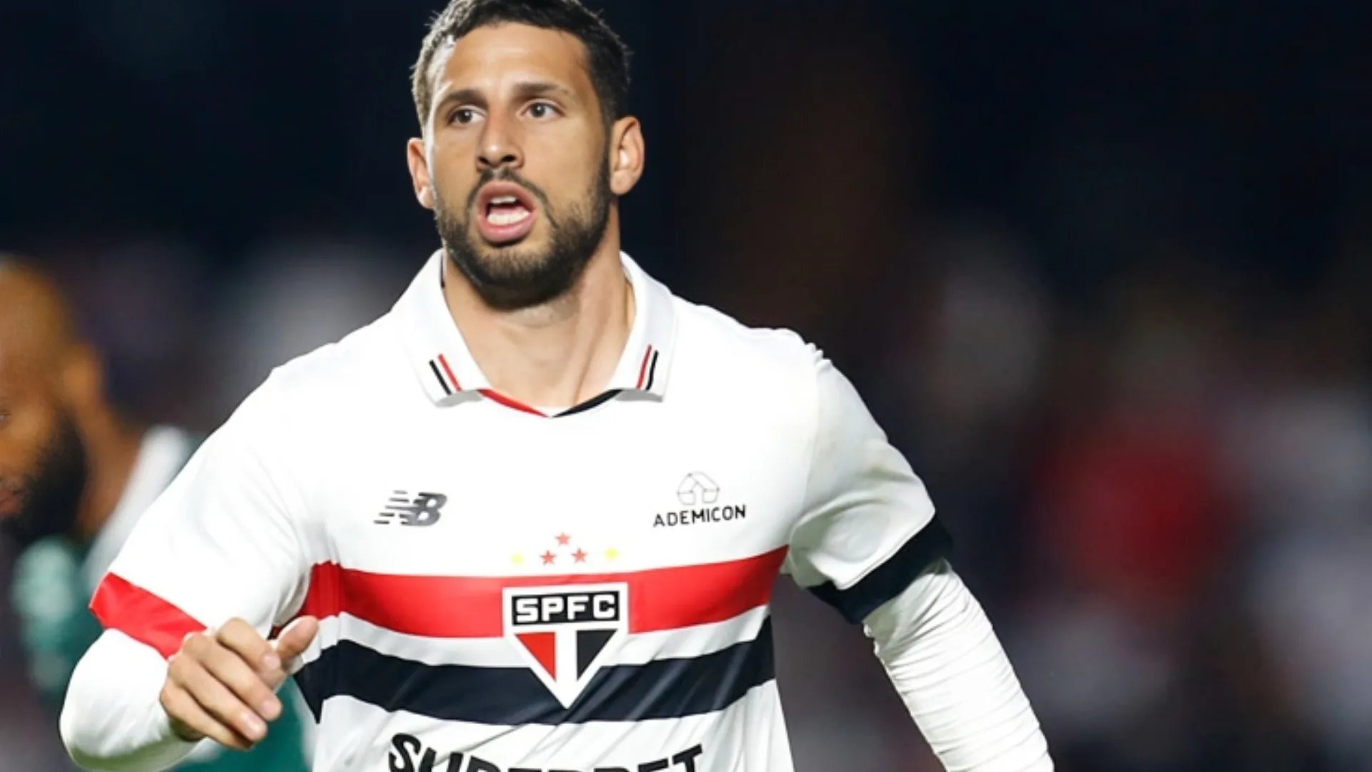 Calleri mostra convicção sobre status do Botafogo no futebol brasileiro hoje
