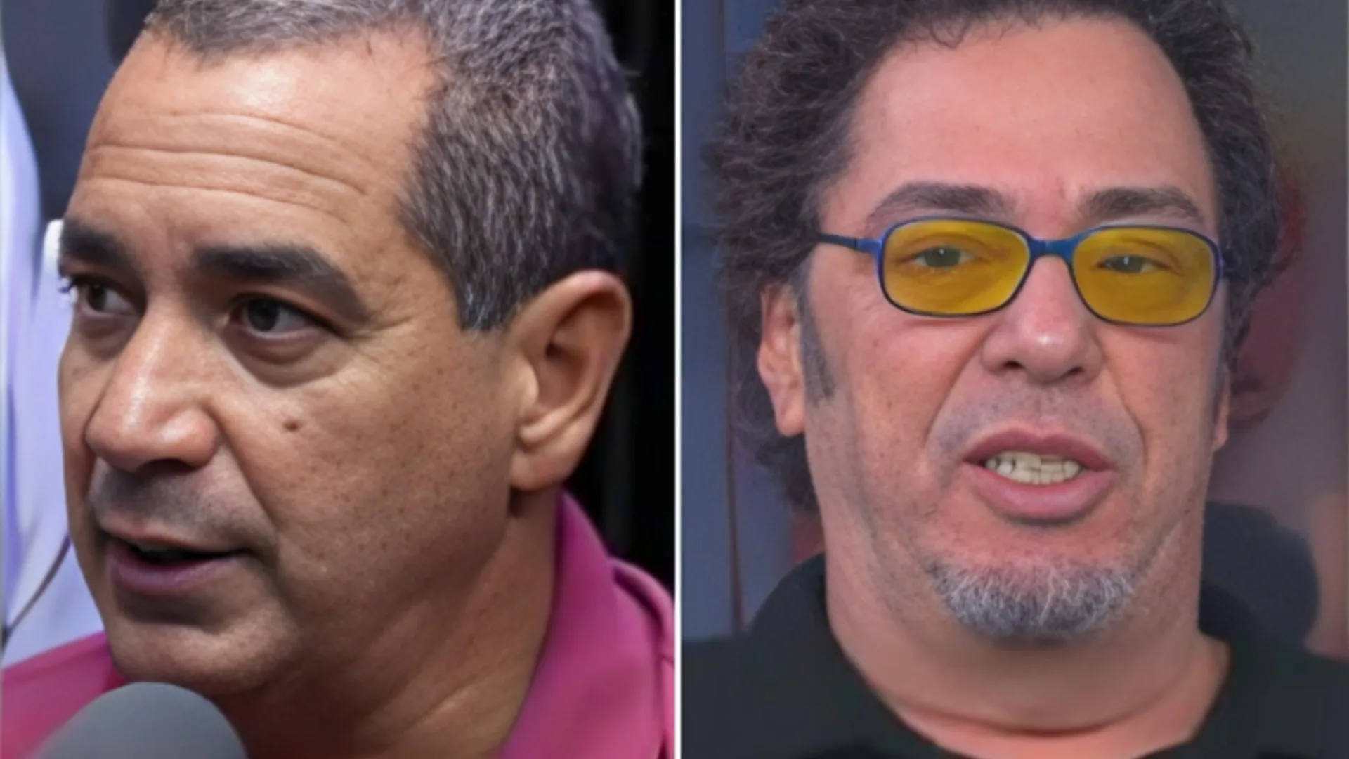 Zinho e Casagrande elegem torcida que impressiona no Brasil: “Canta o jogo todo”