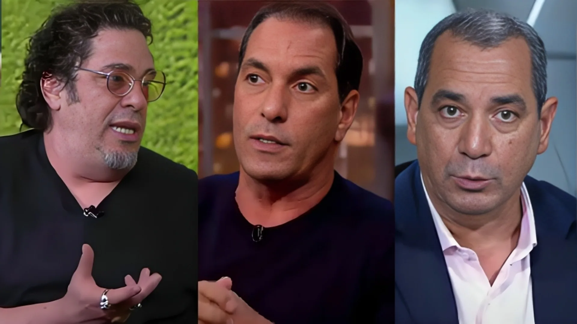 Casagrande, Edmundo e Zinho indicam os finalistas da Libertadores: “Acredito”