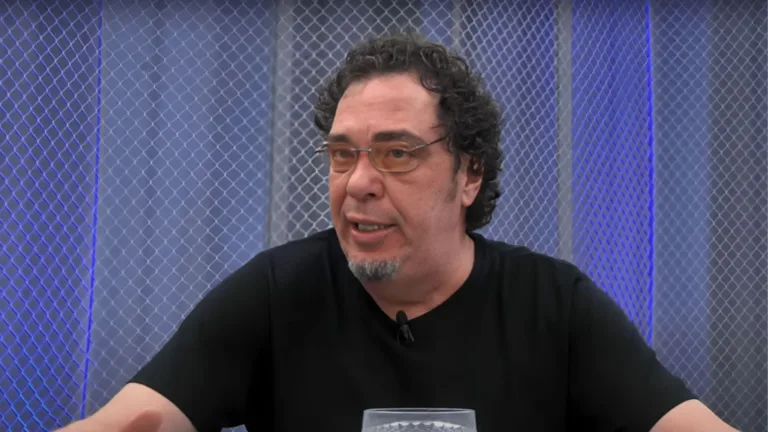 Casagrande “esquece” Luiz Henrique e exalta atacante: “Fazendo a diferença”