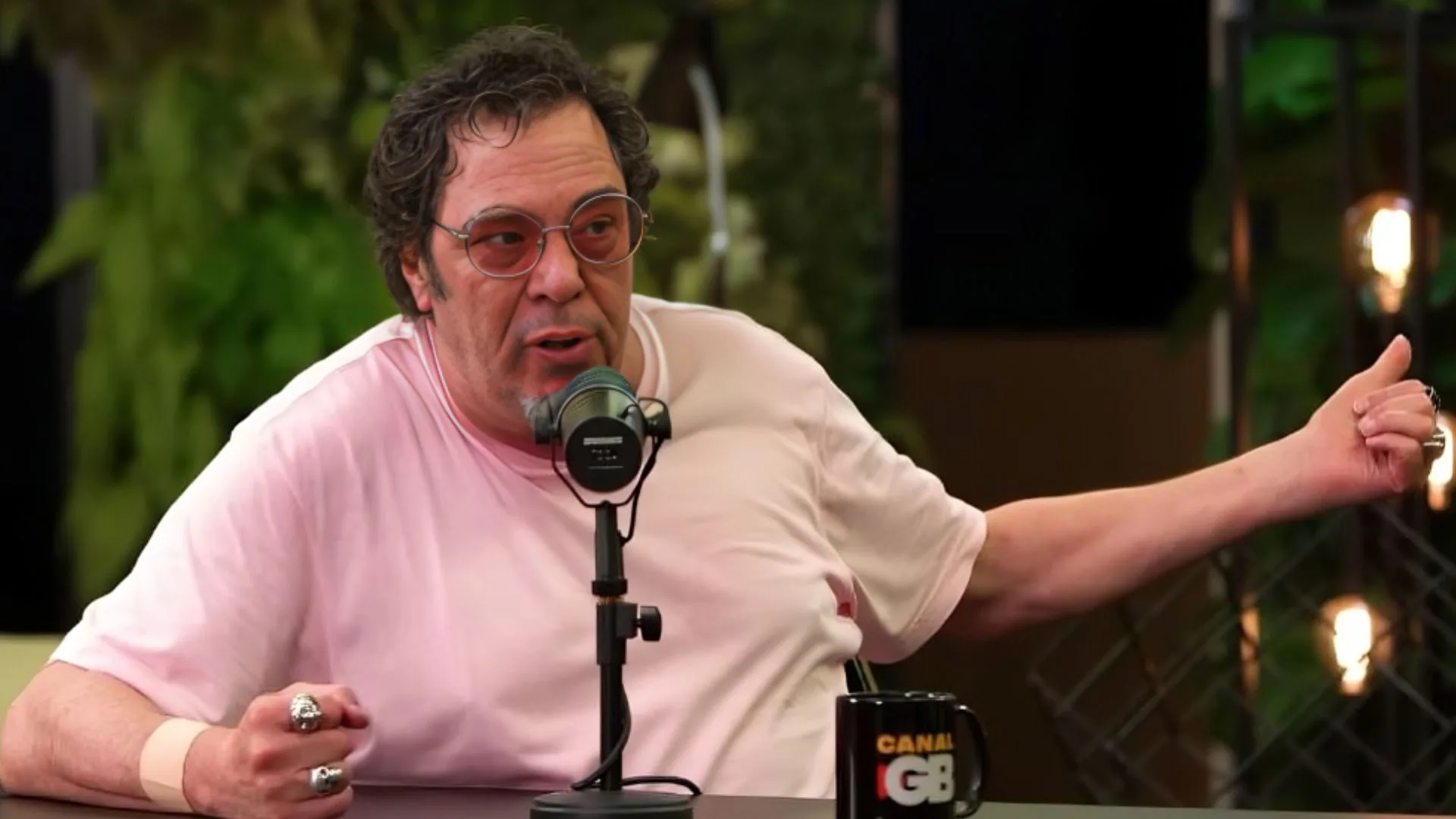 Casagrande não descarta reviravolta no Brasileirão: “Coisa incrível”