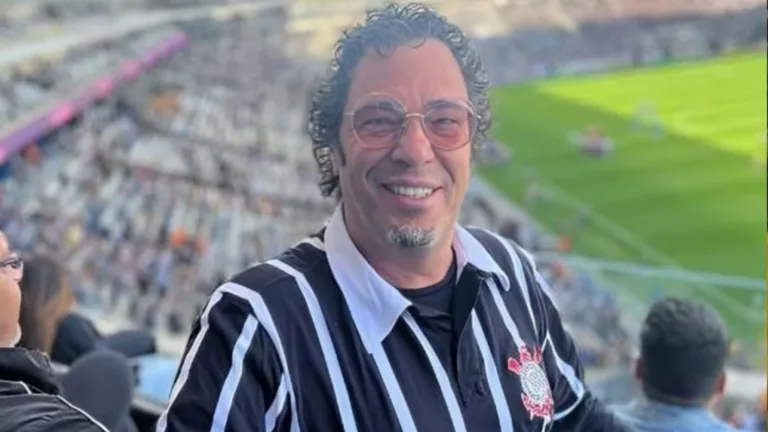 Casagrande revela outro time do coração além do Corinthians: “Comecei a torcer”