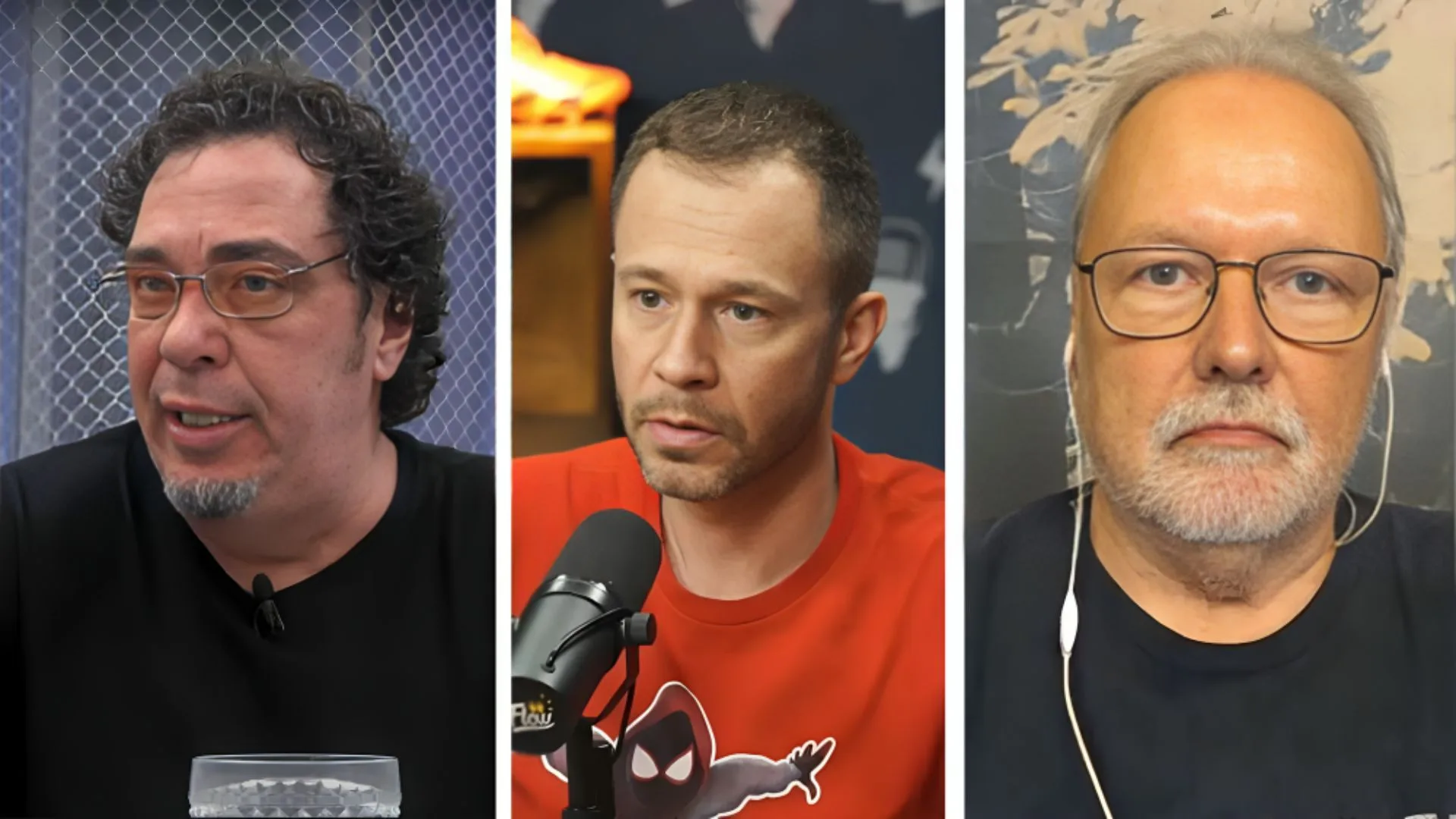 Casagrande, Tiago Leifert e RMP indicam time próximo de falência no Brasil