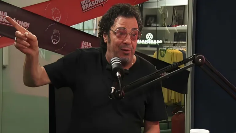 Casagrande elege top-3 de times com melhor futebol no Brasil hoje