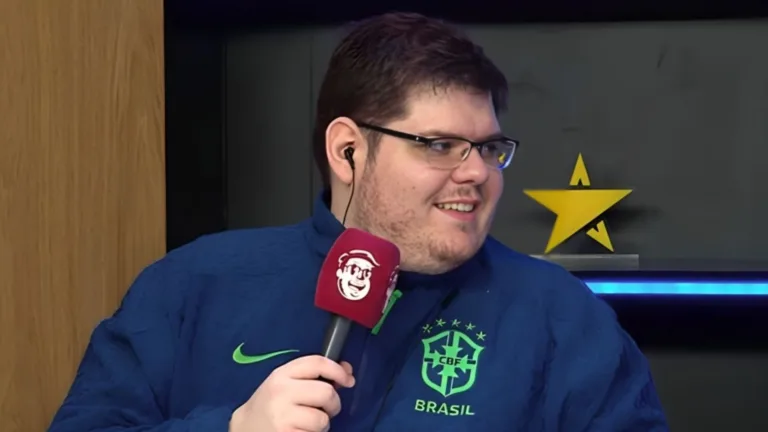 Casimiro enaltece jogador “único” no Brasileirão: “Não existe”