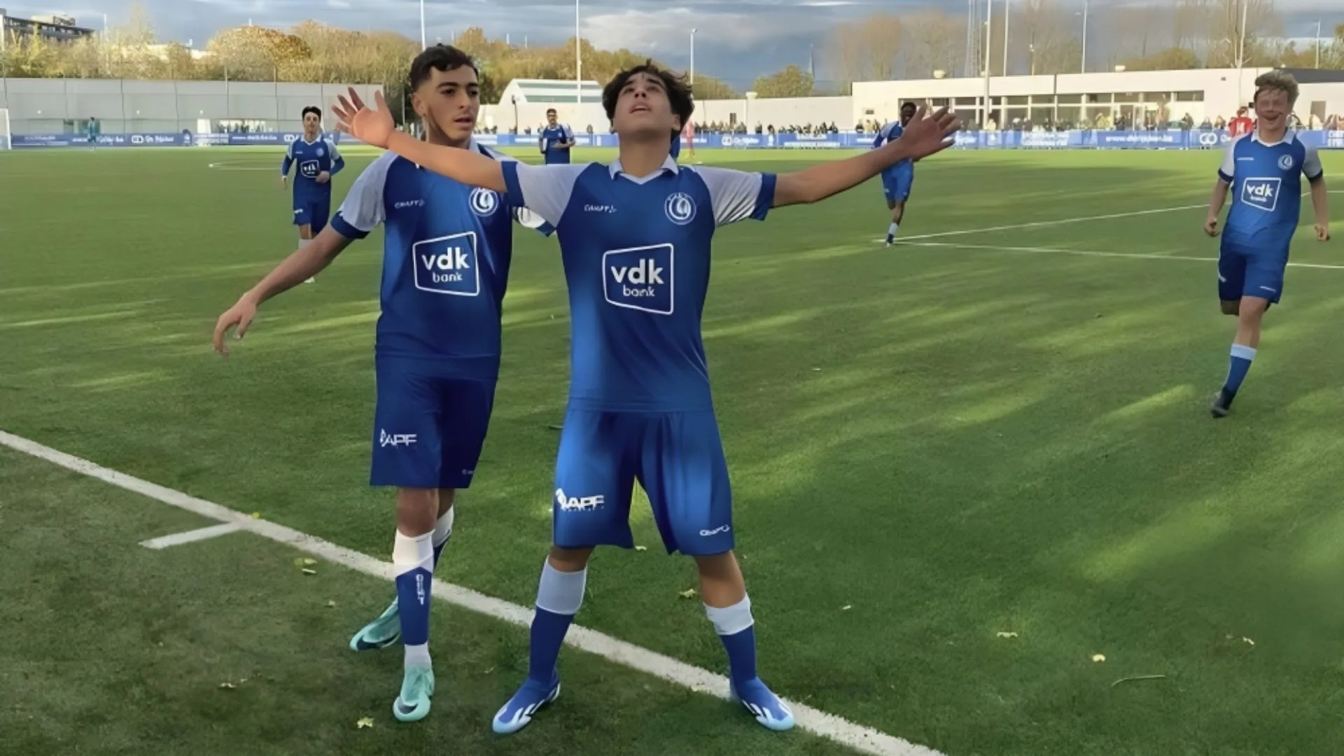 Jogador belga revela ser torcedor do Palmeiras e não descarta atuar pelo clube