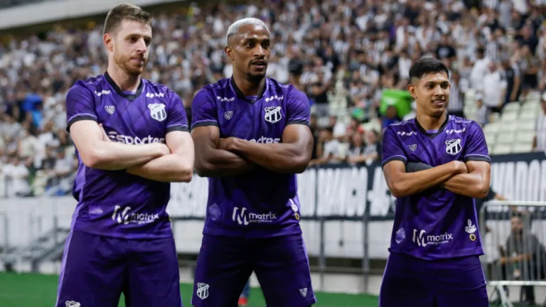 Ceará goleia Vila Nova e Chapecoense vence Avaí em clássico: como foram os jogos do Brasileirão Série B hoje (22/9)