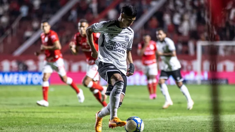 Ceará x Vila Nova: onde assistir à partida do Brasileirão Série B