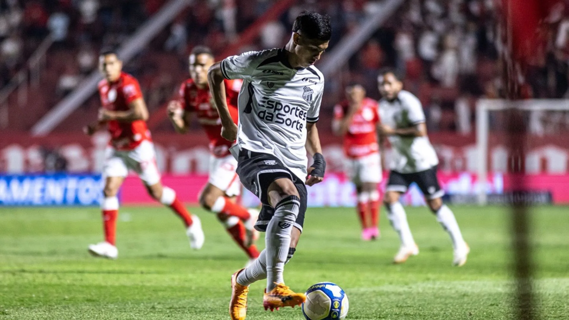 Ceará x Vila Nova: onde assistir à partida do Brasileirão Série B