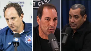 Ceni, Zinho e Edmundo apontam torcida diferenciada no futebol brasileiro