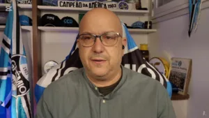 Cesar Cidade Dias indica time muito abaixo do Botafogo no Brasileirão em 2024: “Tá 10 anos atrás”