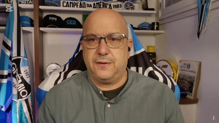 Cesar Cidade Dias indica time muito abaixo do Botafogo no Brasileirão em 2024: “Tá 10 anos atrás”