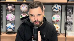 Chico Garcia ‘ignora’ Garro e Alan Patrick em seleção do Brasileirão: “Faltou gente”