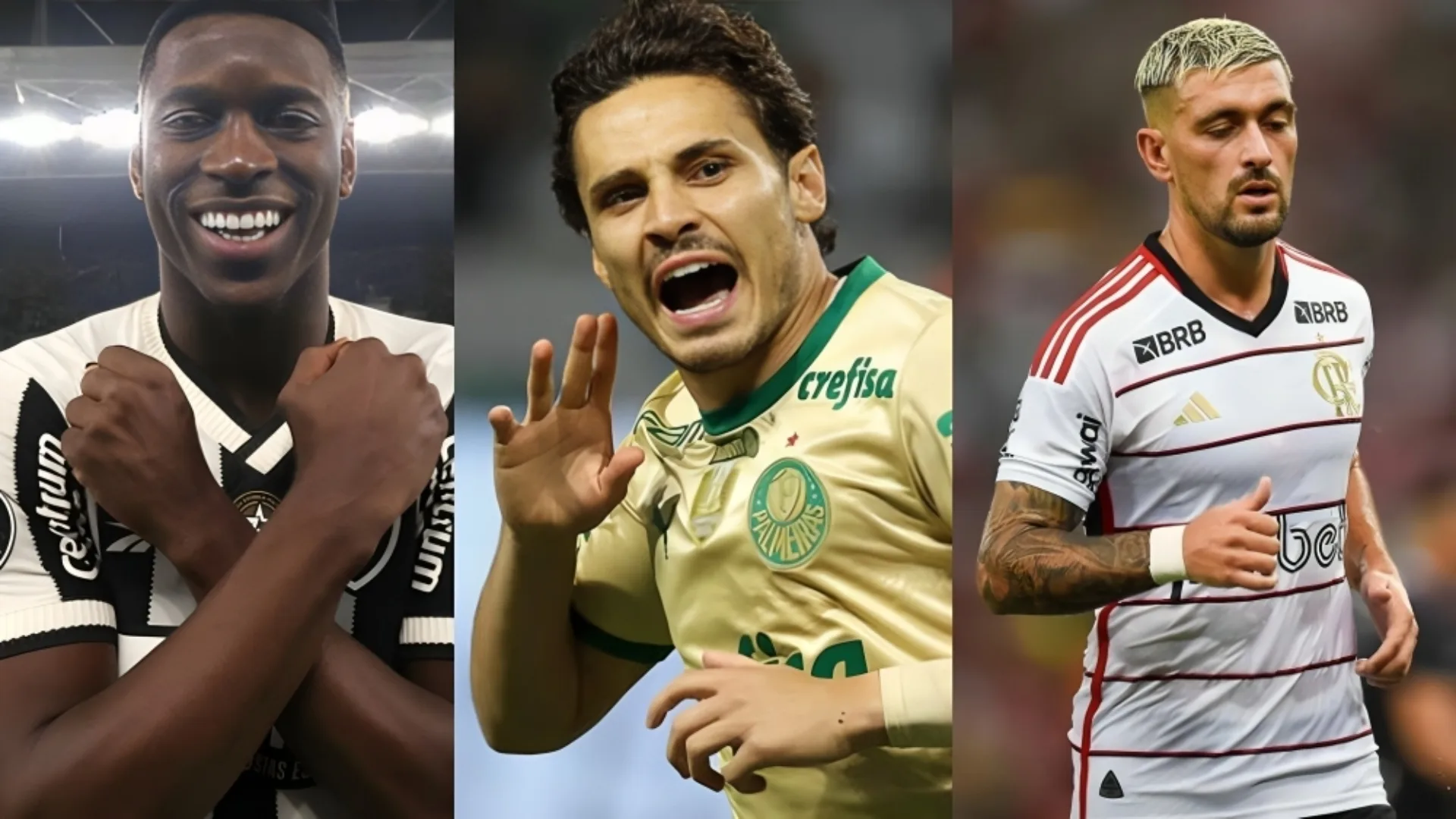 Cicinho surpreende com resultados da 28ª rodada do Brasileirão Série A