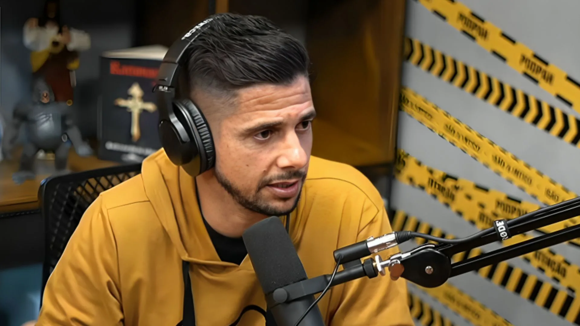 Cicinho elege melhores jogadores do futebol sul-americano hoje