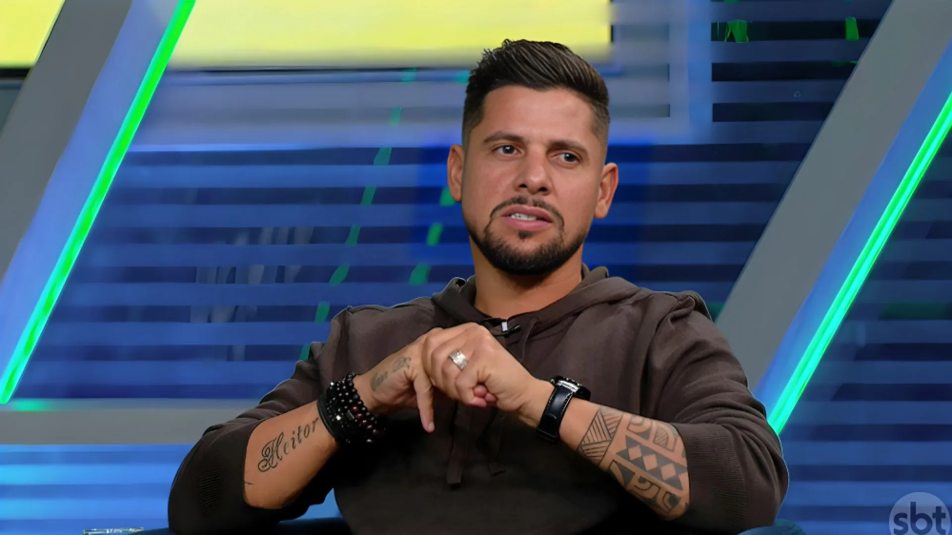 Cicinho salva time de rebaixamento no Brasileirão: “Não cai”