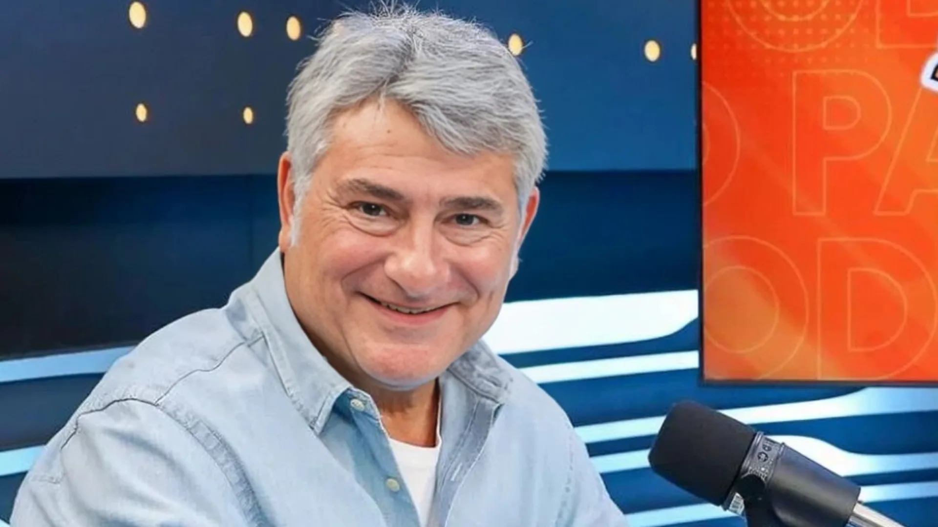 Cleber Machado ignora Galvão Bueno e elege o melhor narrador: “Genial”