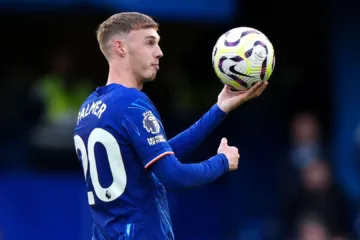 Torcedores do Corinthians mandam recado para Cole Palmer, do Chelsea: “Elimine o Palmeiras do Mundial”