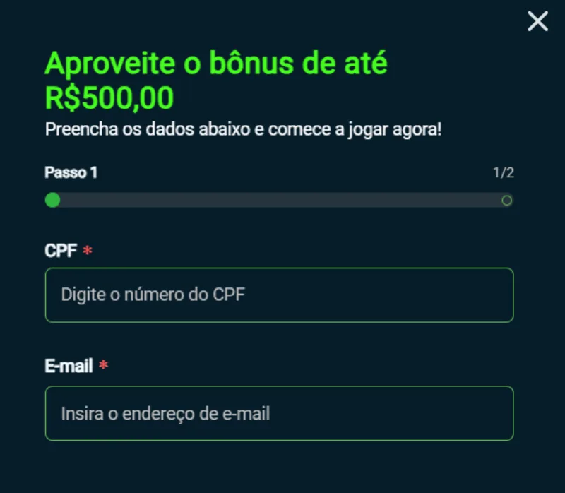 Registro SeuBet Como abrir uma conta no SeuBet