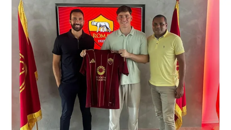 Corinthians acerta empréstimo de jogador para a Roma