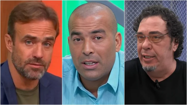 Casagrande, Roger Flores e mais: craques que jogaram no Flamengo e Corinthians