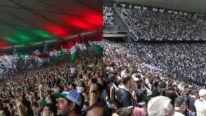 Corinthians e Fluminense dependem de combinação de resultados para deixar o Z4 do Brasileirão