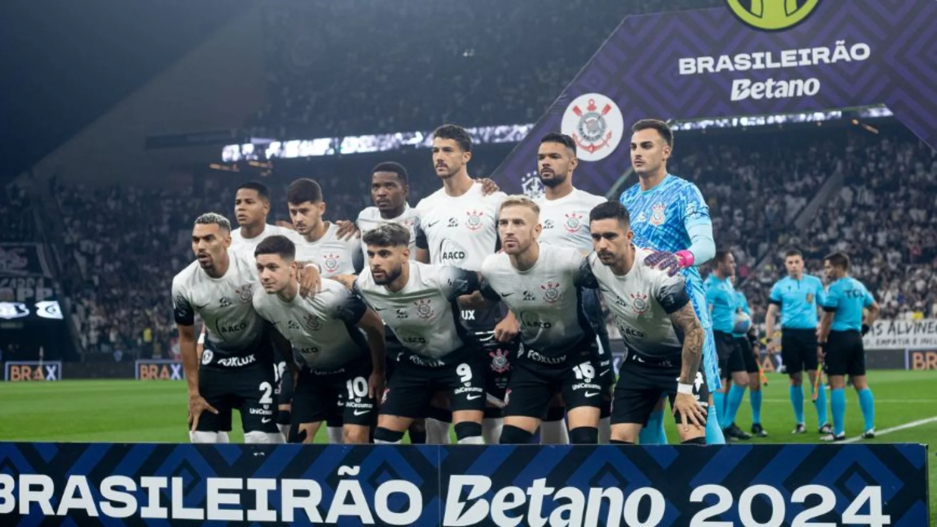 Corinthians hoje: veja a provável escalação contra o SPFC 