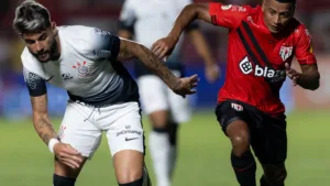 Corinthians hoje tem oportunidade de deixar zona de rebaixamento do Brasileirão; confira o cenário