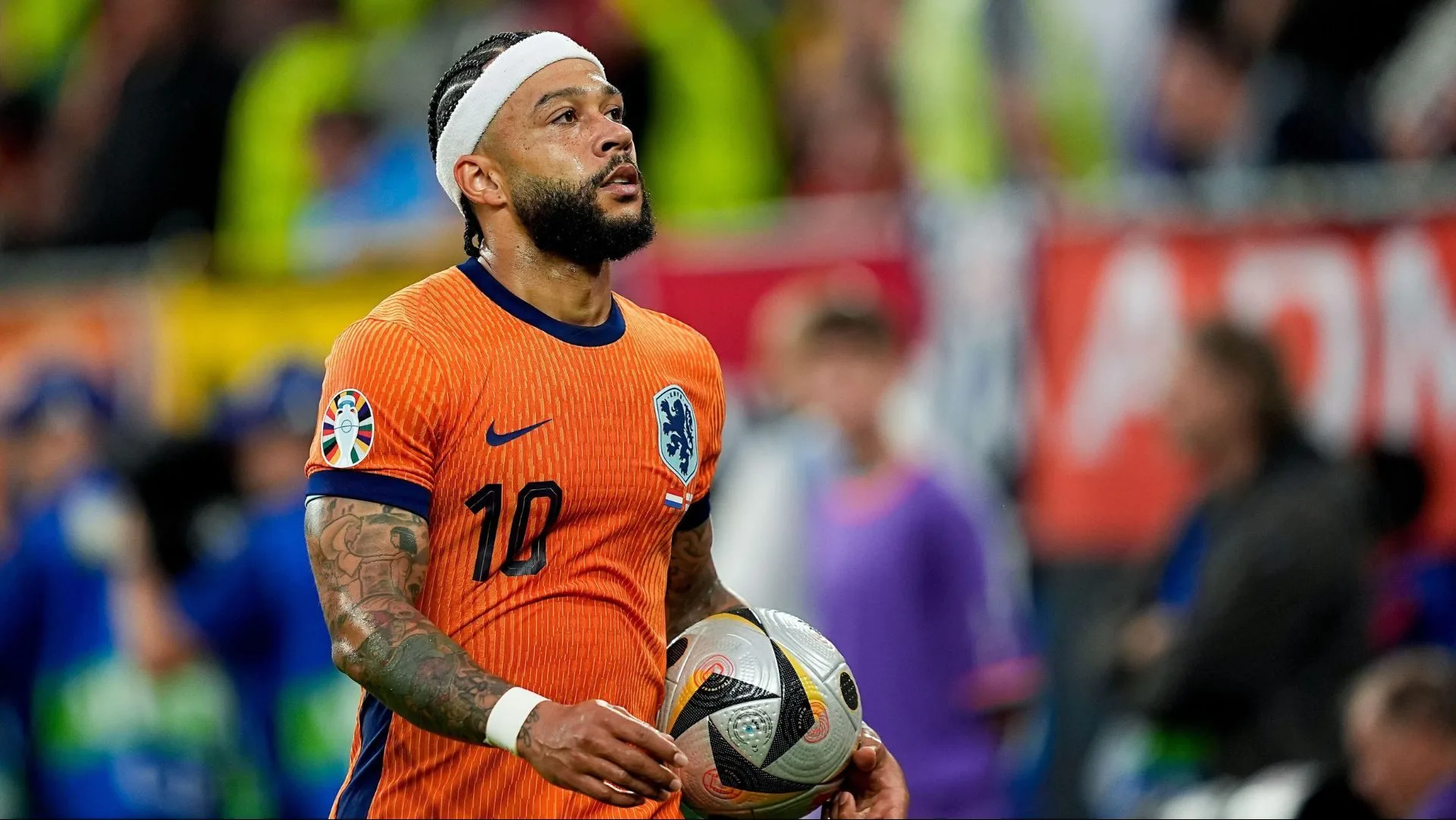 Rivaldo elogia vinda de Memphis Depay para o Corinthians: “Pode abrir porta para europeus”