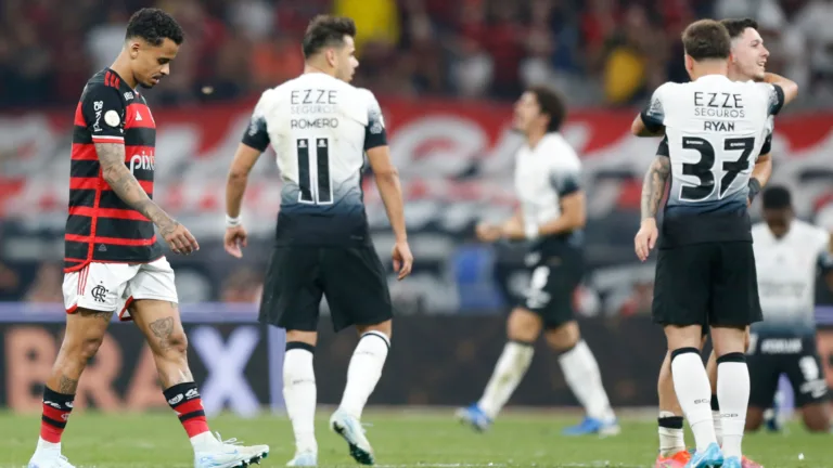 Memes do Brasileirão: virada do Atlético-MG, Corinthians bate Flamengo e mais da 25ª rodada