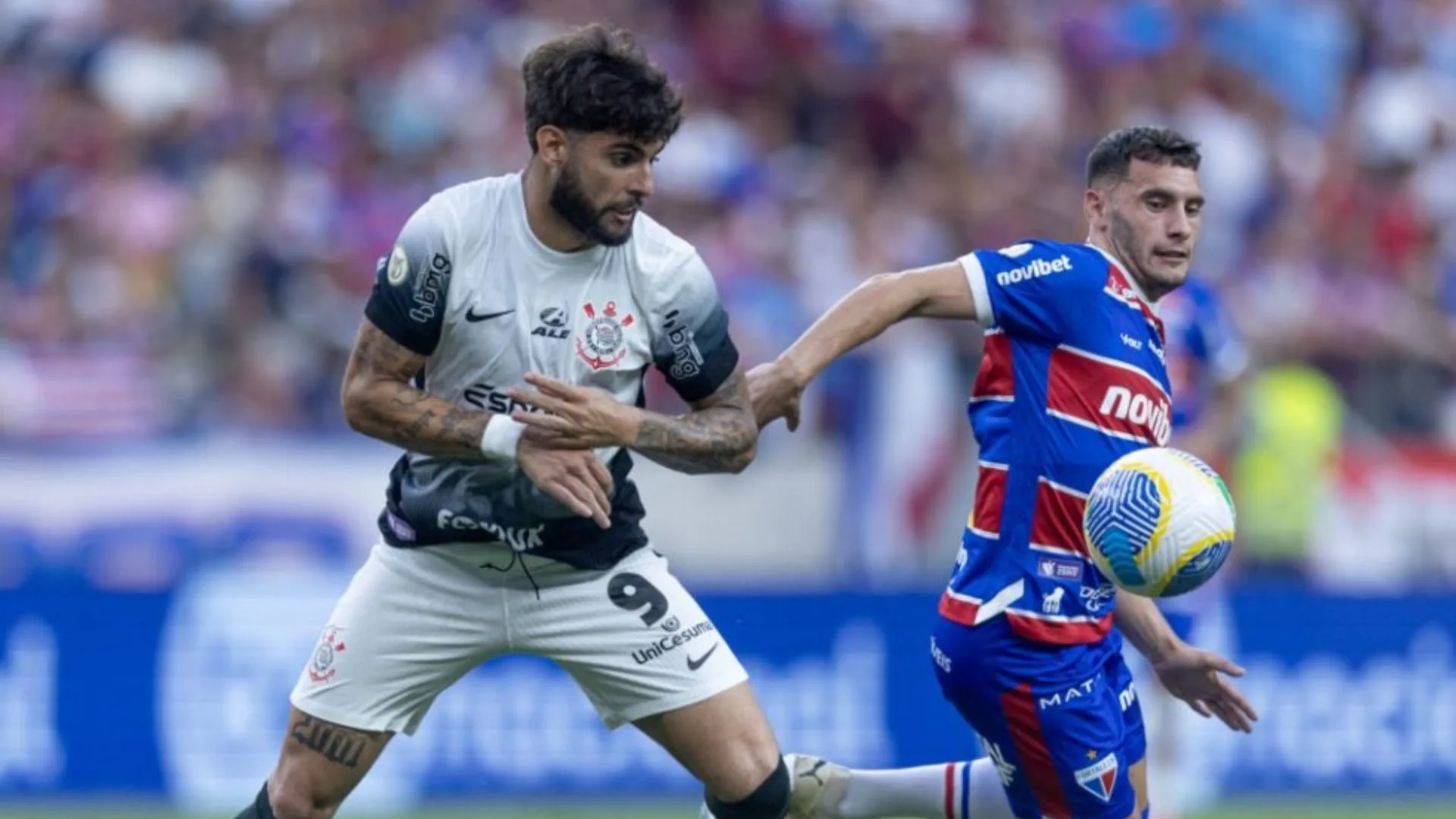 Sormani antecipa classificado de Corinthians x Fortaleza na Copa Sul-Americana: “É favorito”