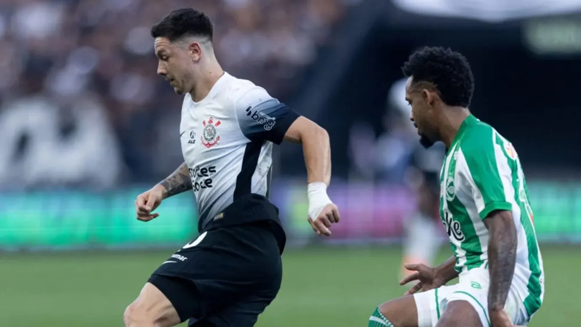Corinthians x Juventude: Sormani antecipa classificado na Copa do Brasil