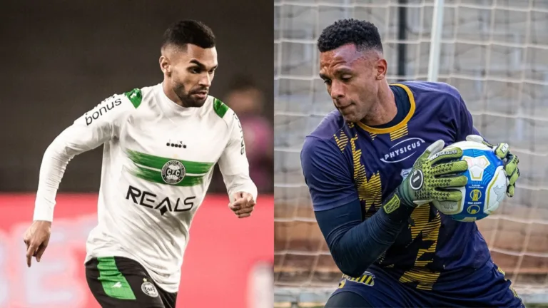 Coritiba x Novorizontino: onde assistir ao jogo do Brasileirão Série B