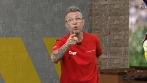 Flamengo pode demitir Tite durante a Libertadores em caso de eliminação, diz Craque Neto