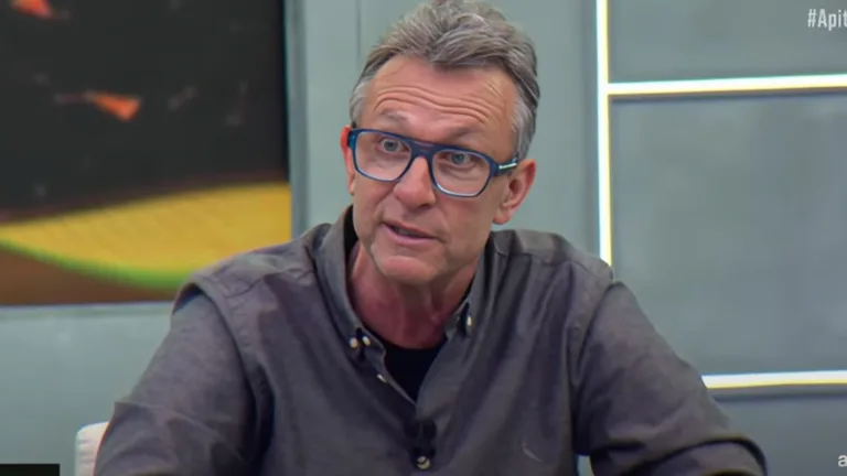 Craque Neto não alivia ao indicar time “muito ruim” no Brasil: “Desculpa falar isso”