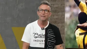 Craque Neto exalta jogador do Corinthians após vitória sobre o Fortaleza: “Lenda“