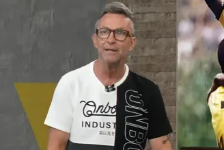 Craque Neto, apresentador dos 'Donos da Bola'