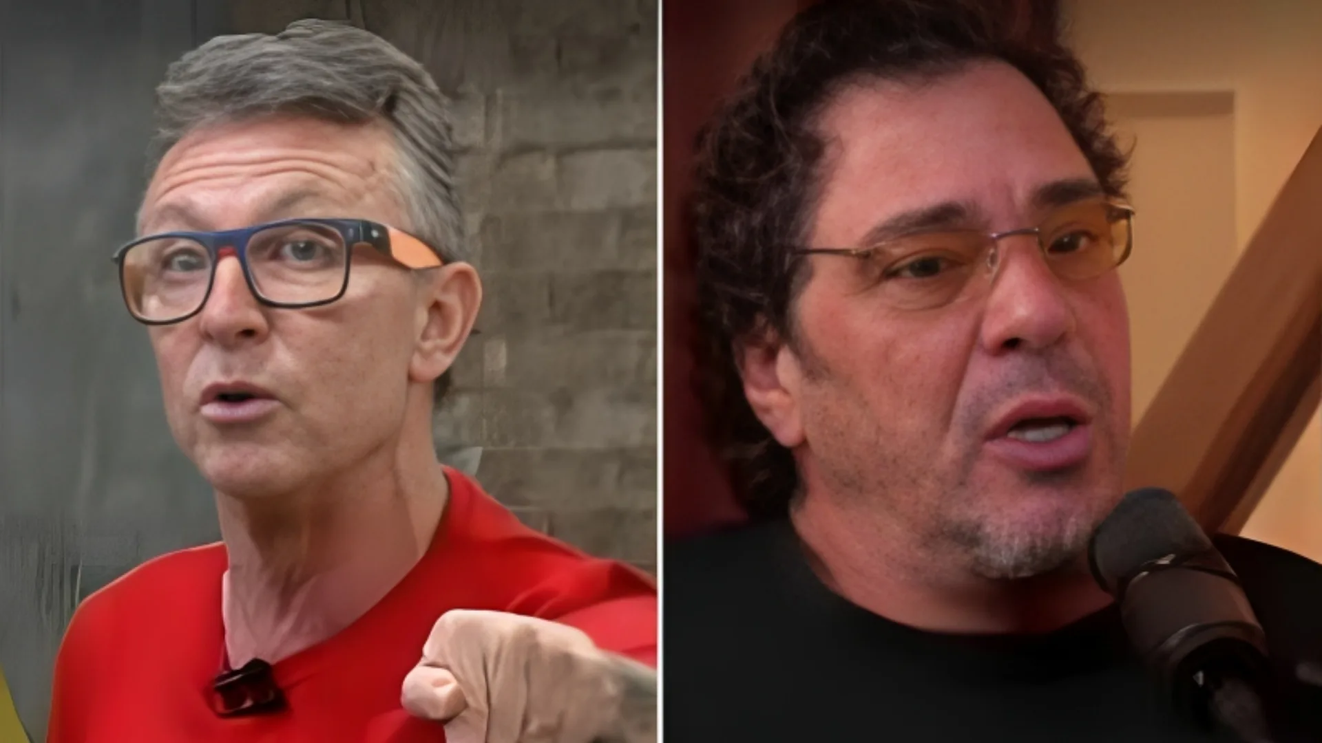 Craque Neto e Casagrande antecipam eliminado na Copa do Brasil