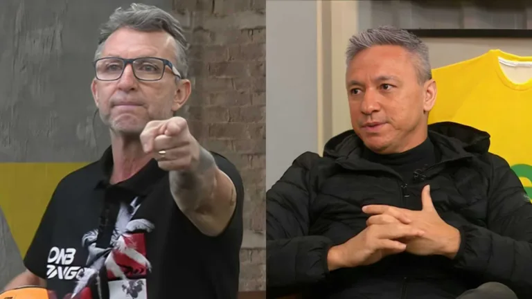 Craque Neto e Paulo Nunes cravam classificado de Botafogo x SPFC