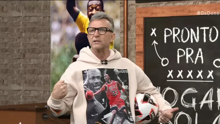 Craque Neto ainda acredita que Gabigol pode jogar no Corinthians; veja